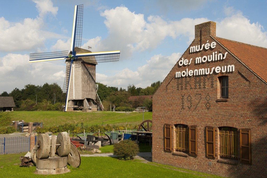 Musée des moulins - Villeneuve d'Ascq TourismeOffice de Tourisme de  Villeneuve d'Ascq – Innovante par nature