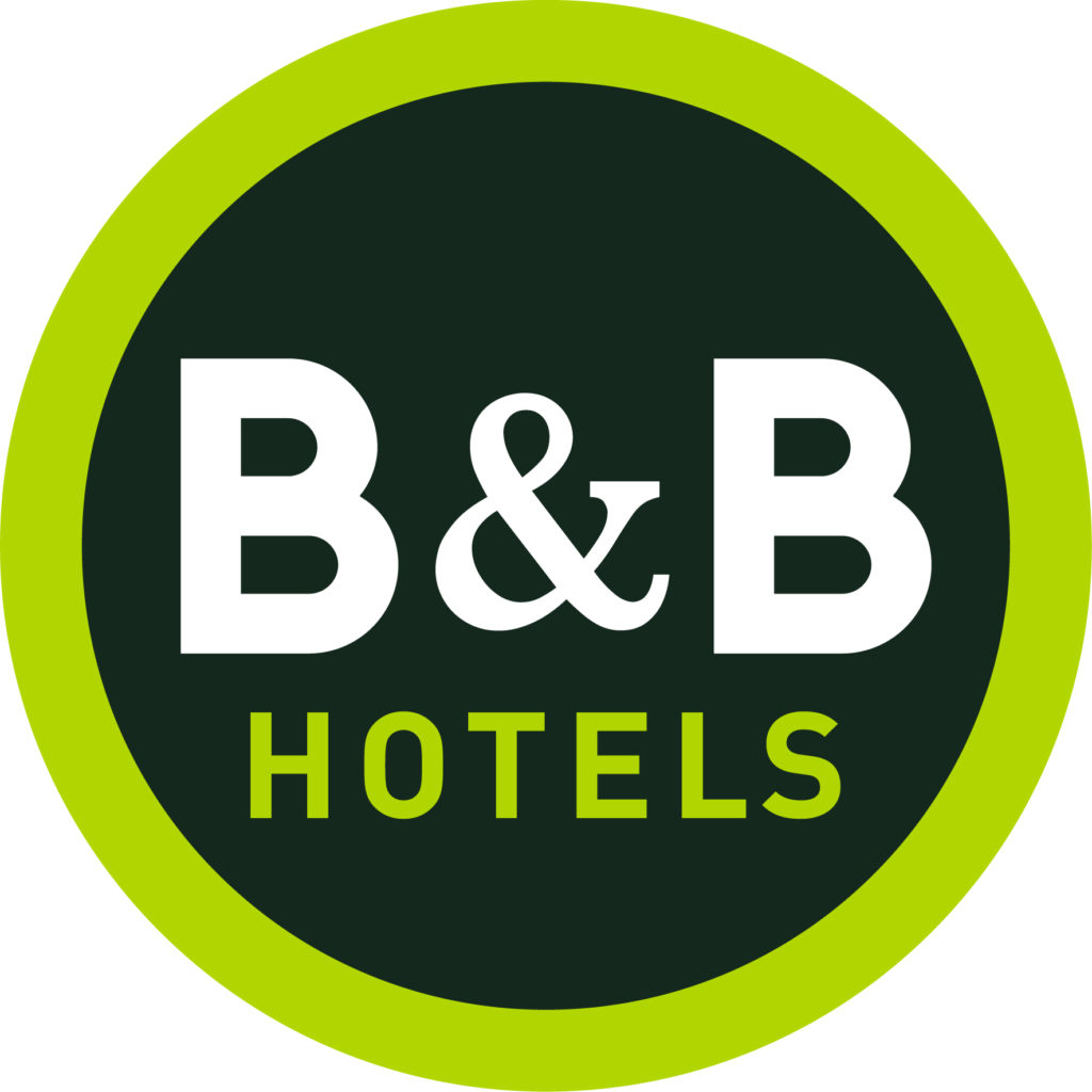 Logo B&B hotels