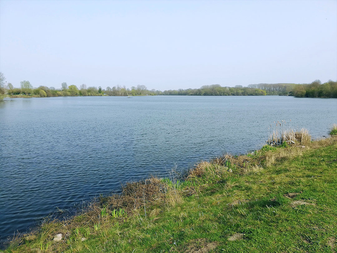 Lac du Héron
